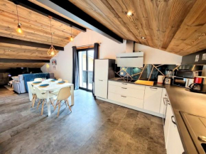 Appartement lumineux 2 suites, proche pistes et au calme - Les Gets - FR-1-598-173 Les Gets